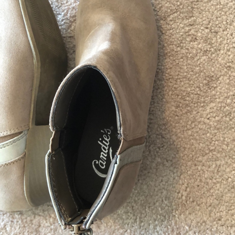 Booties - Picture 5 of 6